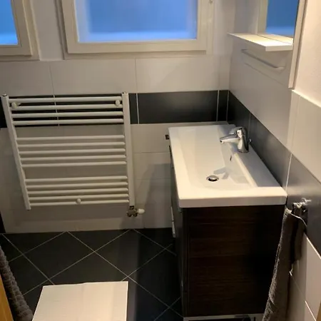 V3 Lejlighed Budapest